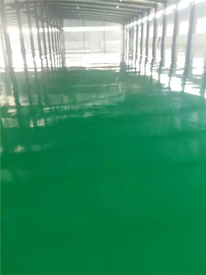 富县给你一份 地坪漆施工 + 维修（翻新）