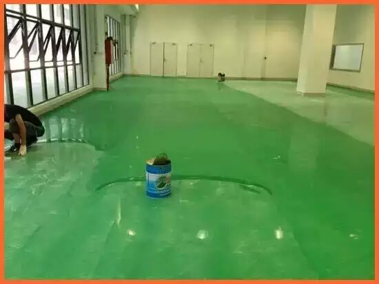 富县选择适合室外地坪漆翻新的材料 
